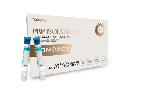 VATRACY PRP Platelet Rich Plasma Isolation Kits