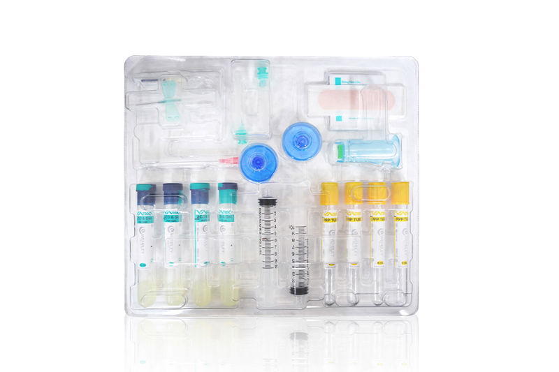 Bộ Kit Tách chiết Huyết tương giàu tiểu cầu PRP VATRACY