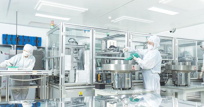 WEMBLEY MEDICAL - YOUR TRUSTED PARTNER IN MEDICAL EQUIPMENT STERILIZATION