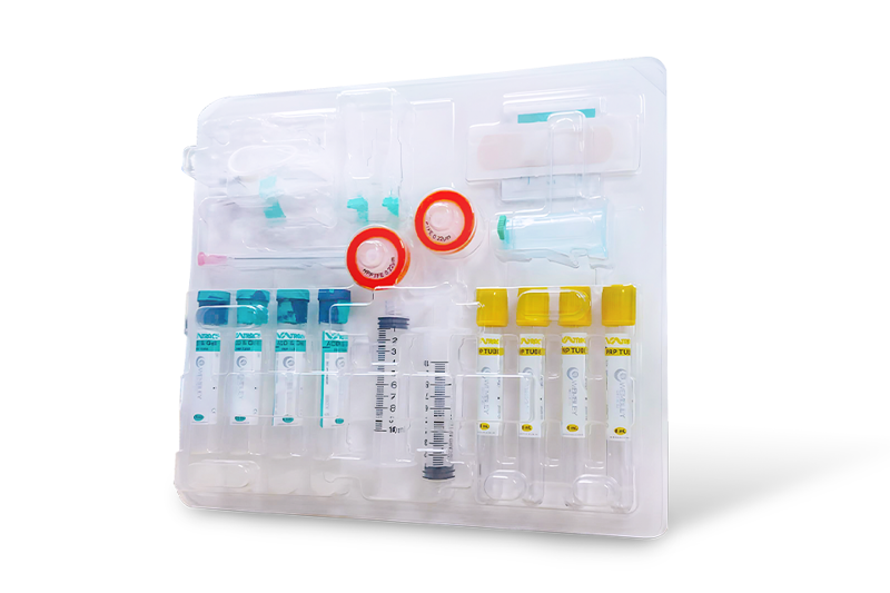 ULTIMATE KIT - VATRACY PRP Platelet Rich Plasma Isolation Kits