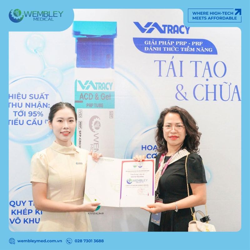 WEMBLEY MEDICAL vinh dự được góp mặt tại Hội nghị khoa học Da liễu miền nam SCD 2026