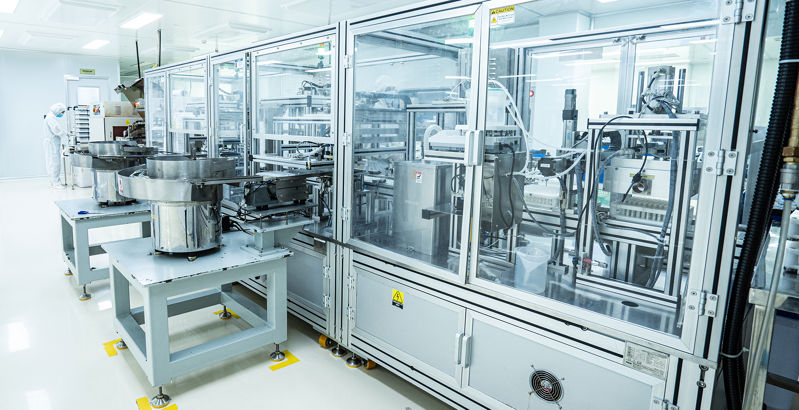 OUR FACTORY