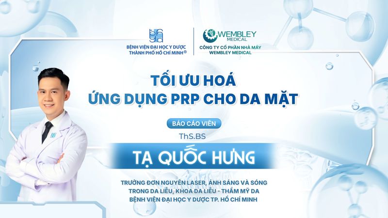 Optimizing the Application of PRP in Facial Skin Treatments