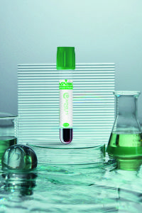 VACUUM BLOOD COLLECTION TUBES