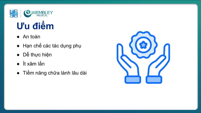 Presentation: Application of PRP in the Treatment of Tendinitis