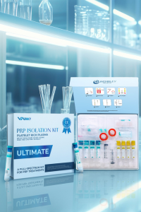 BỘ KIT TÁCH CHIẾT HUYẾT TƯƠNG GIÀU TIỂU CẦU PRP