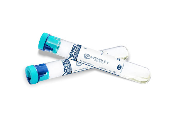 VATRACY Cell-Free DNA/RNA Preservative Vacuum Blood Collection Tubes