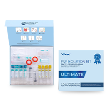 VATRACY PRP Platelet Rich Plasma Isolation Kits