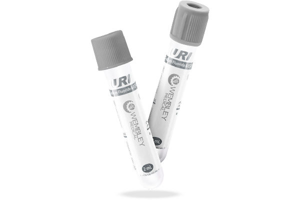 URI GLUCOSE Blood Collection Tubes