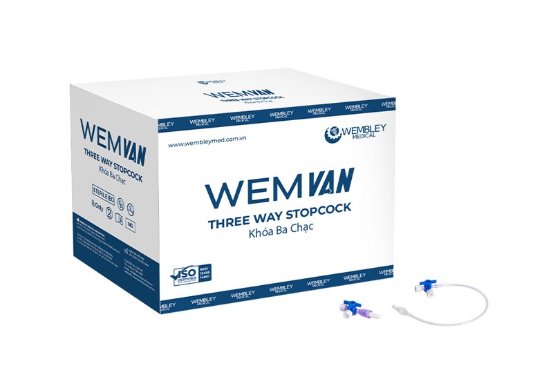 Khóa Ba Chạc WEMVAN