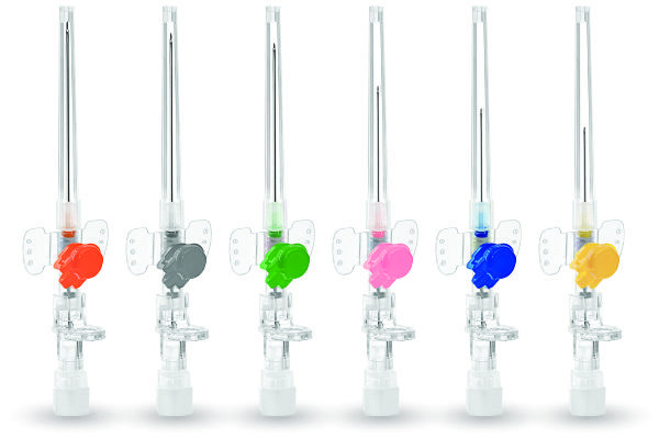MEDCATH Safety IV Catheters