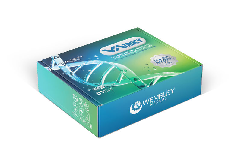 VATRACY Cell-Free DNA/RNA Preservative Vacuum Blood Collection Set