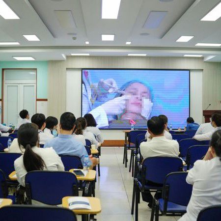 Workshop on ADVANCING THE APPLICATION OF PLATELET-RICH PLASMA (PRP) TECHNOLOGY IN AESTHETICS AND TREATMENT