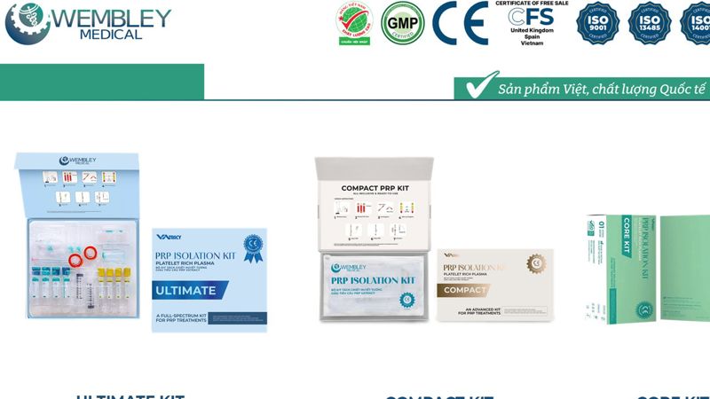 Presentation: Application of PRP in the Treatment of Tendinitis