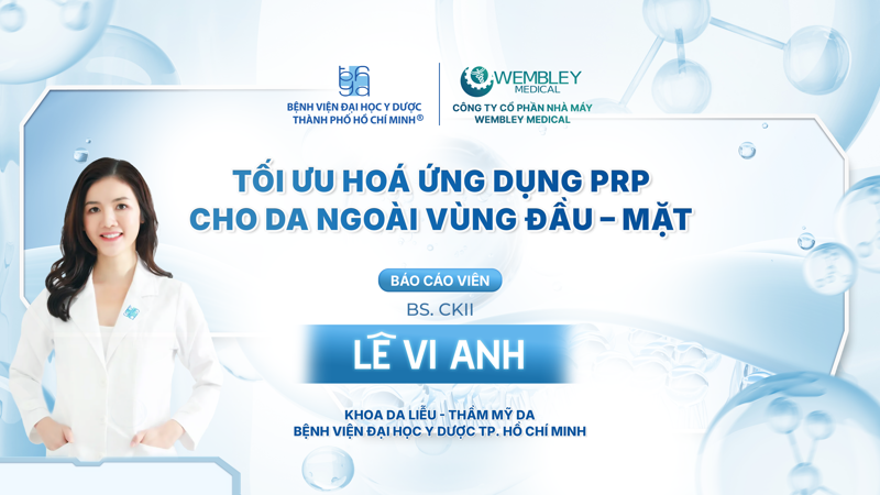 Optimizing PRP Application for Non-facial Areas