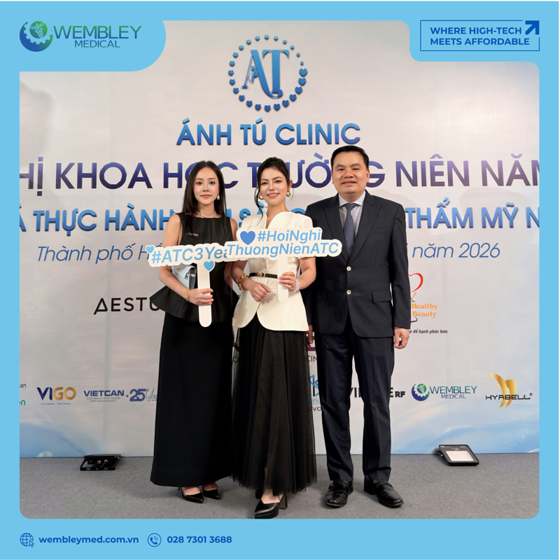 Anh Tu Clinic Annual Scientific Conference 2026
