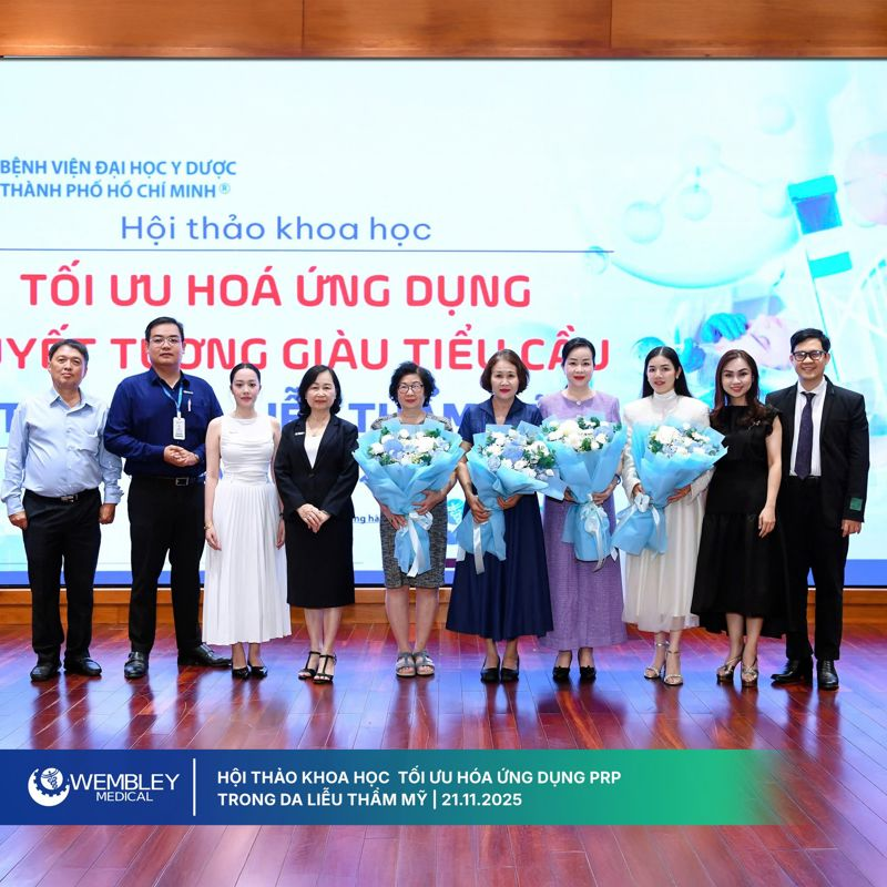 Symposium “Optimizing Platelet-Rich Plasma Applications in Aesthetic Dermatology”