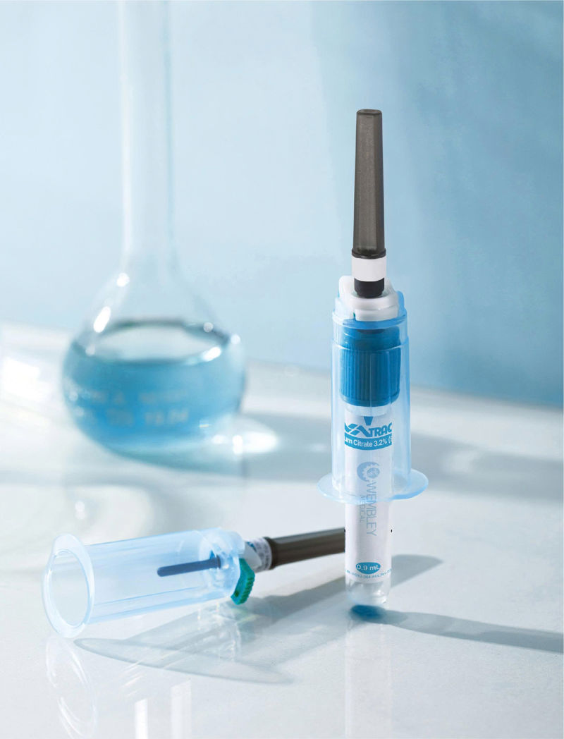 ỐNG LẤY MÁU & PHỤ KIỆN