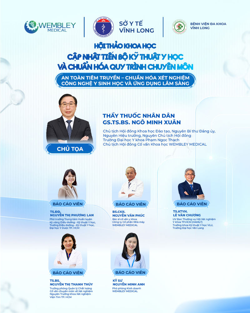 CHAIRPERSON & SPEAKERS
