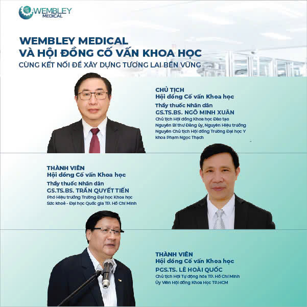 WEMBLEY MEDICAL and the Scientific Advisory Board: Joining Forces to Build a Sustainable Future