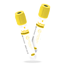 Ống Nghiệm Lấy Máu Chân Không SERUM VATRACY