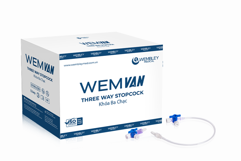 Khóa Ba Chạc WEMVAN