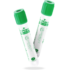 VATRACY HEPARIN Vacuum Blood Collection Tubes