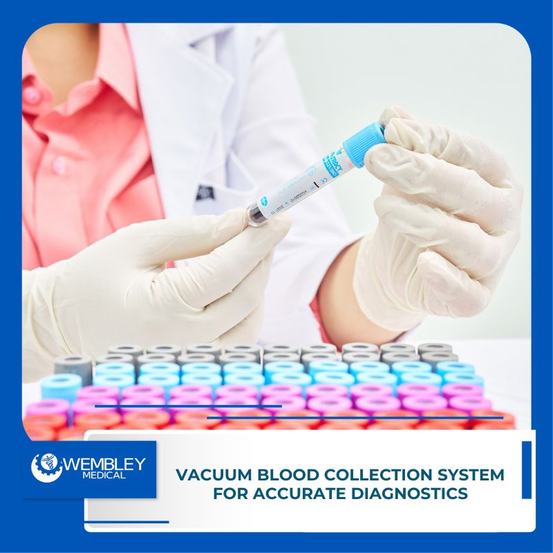 Vacuum Blood Collection Systems: The Key to Accurate Diagnostic Results ...