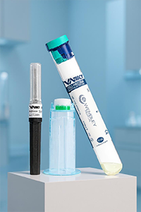 BỘ LẤY MÁU CHÂN KHÔNG BẢO QUAN DNA/RNA NGOẠI BÀO