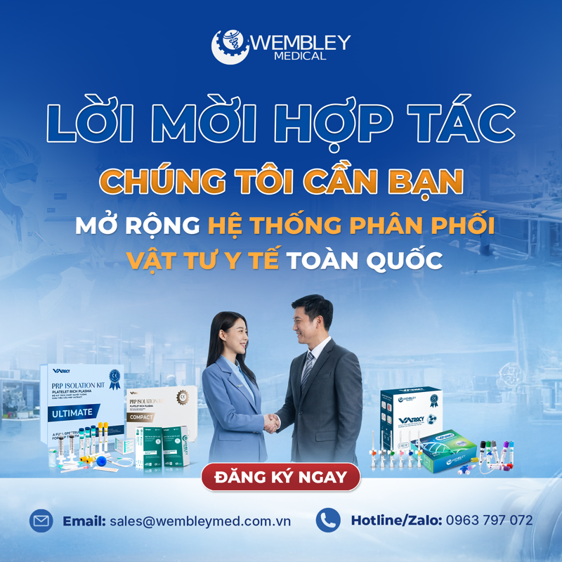 MỞ RỘNG NHÀ PHÂN PHỐI